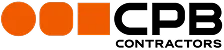 An orange circle, an orange circle overlapping a solid orange square, and a solid orange square, all aligned horizontally on a white background.